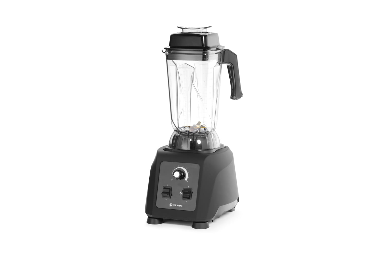 Blender kielichowy 2,5L z regulacją prędkości 1680W | 230718