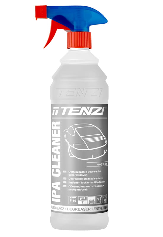 IPA Cleaner GT 1L odtłuszczacz karoserii TENZI
