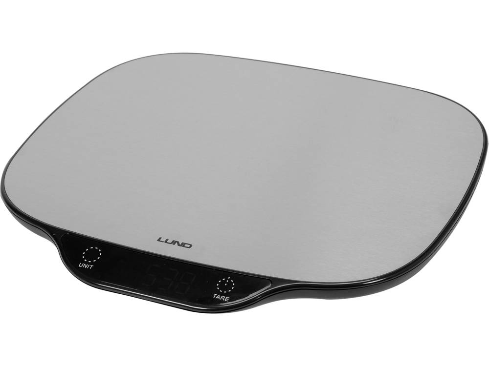 Waga kuchenna 5kg/1g stal nierdzewna LED