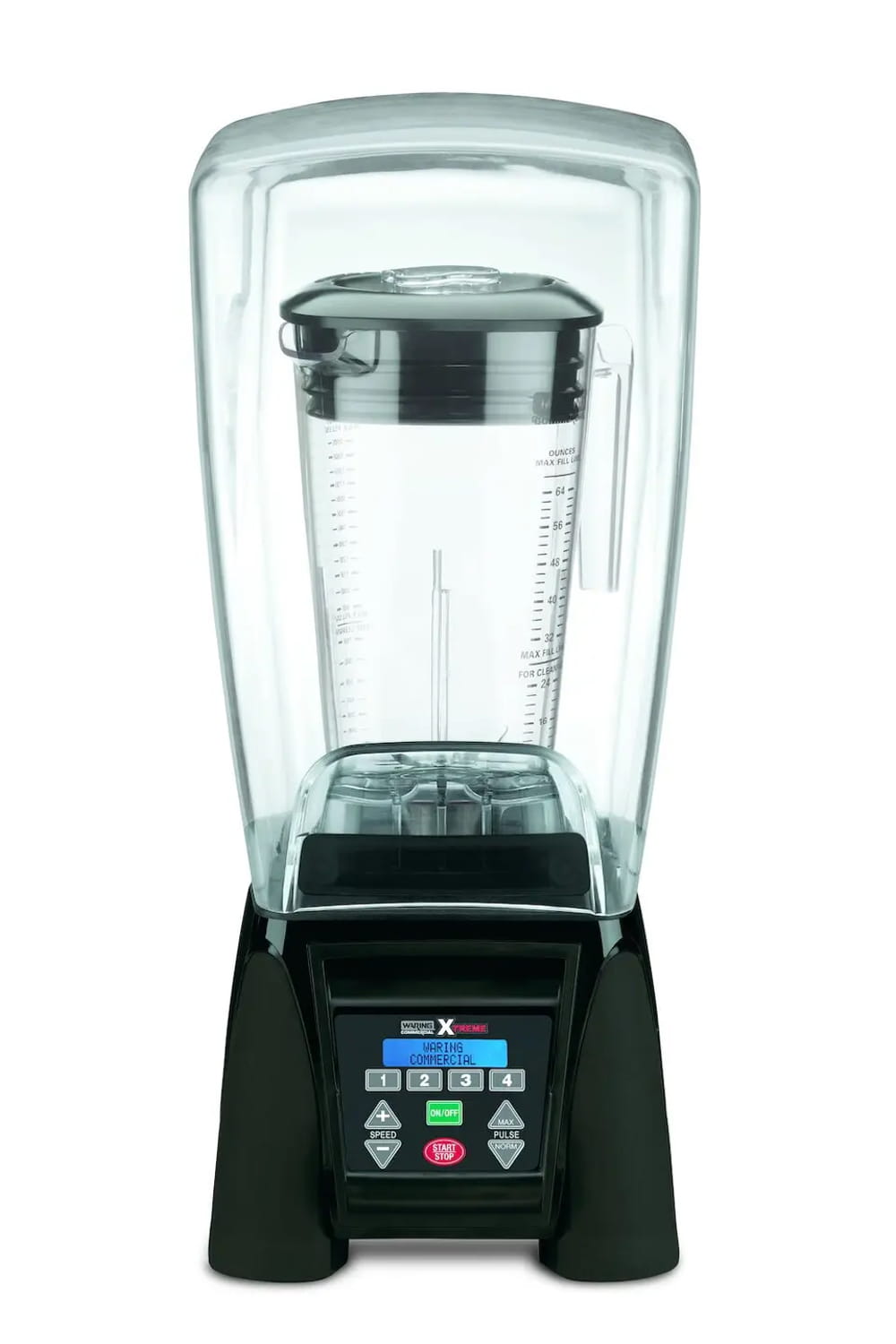 Profesjonalny blender barowy z osłoną wyciszającą 1,9L, 1500W | MX1500XTXSEE