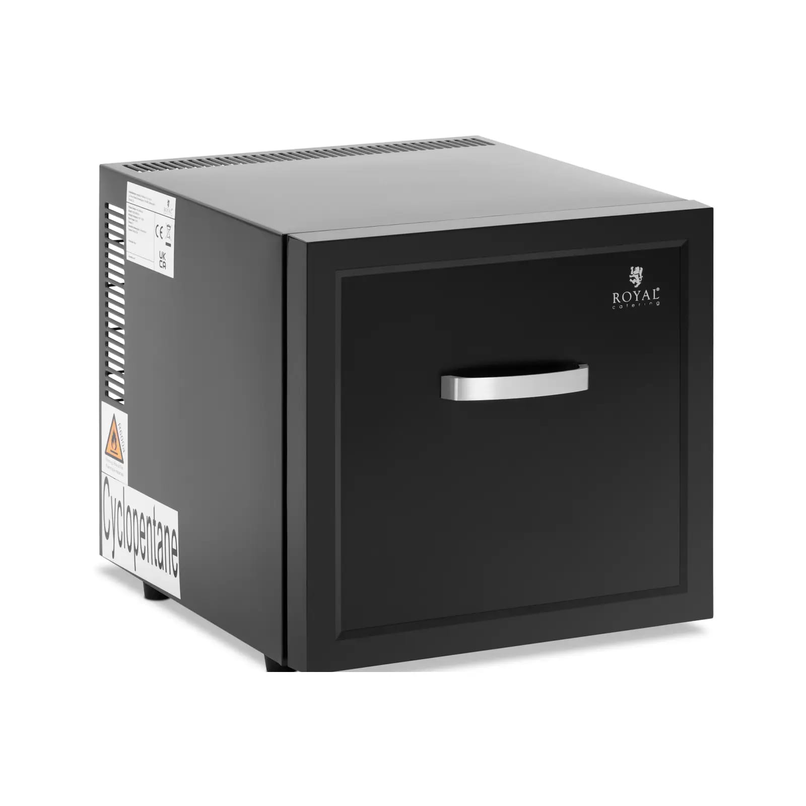 Minibar, lodówka hotelowa 19L, szuflada | RCGK-MBD21L