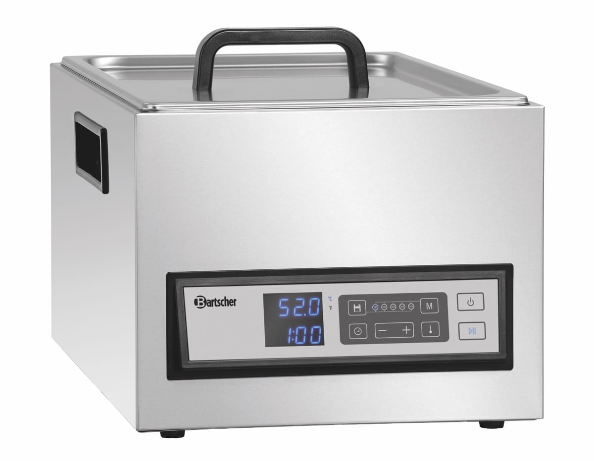 Bemar do gotowania próżniowego 25L Bartscher