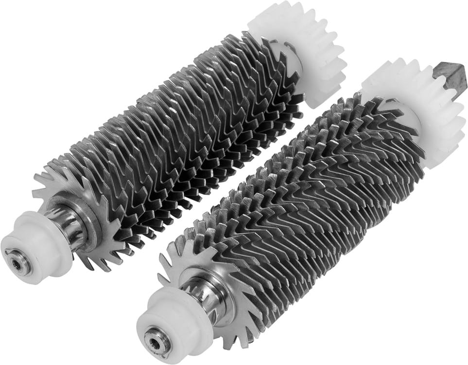 Zespół noży nacinających do kotleciarki ręcznej YATO