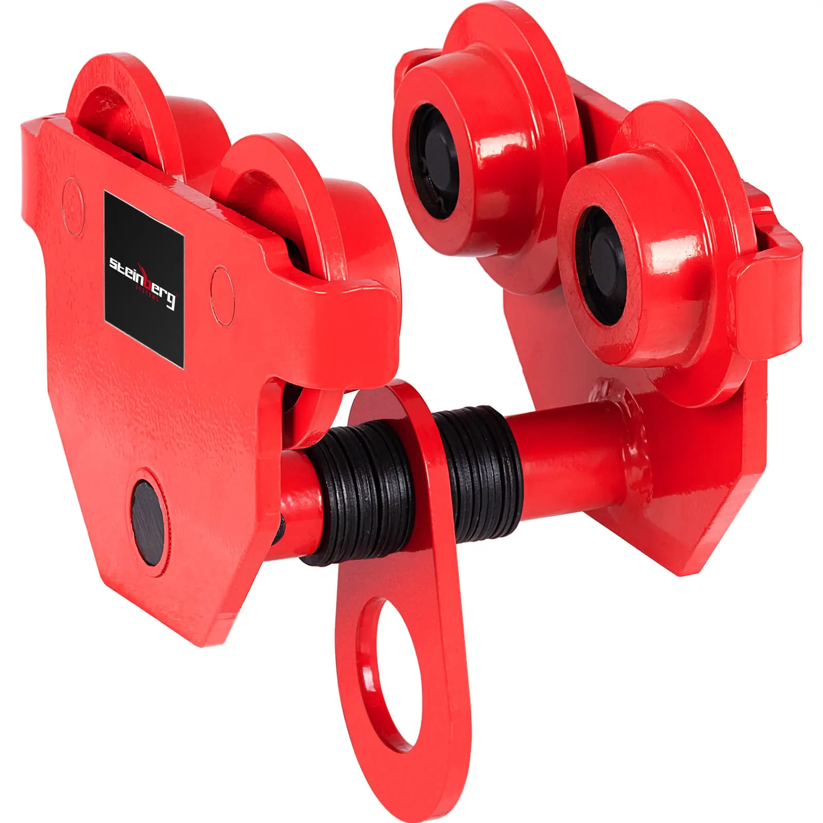 Wózek suwnicowy ręczny 65-110 mm, do 1000kg | SBS-RT-1000N2