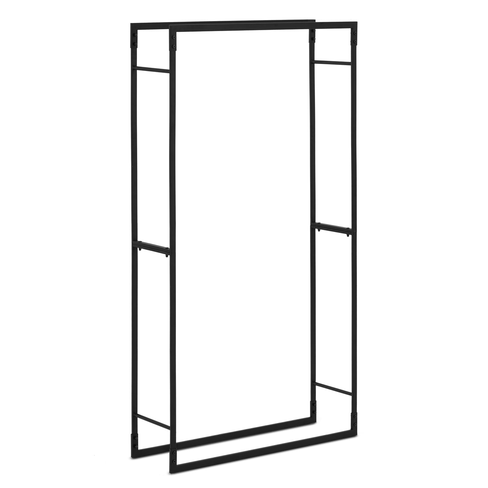 Stojak na drewno do 40 kg, 80x25x150cm | HI-FWR-009