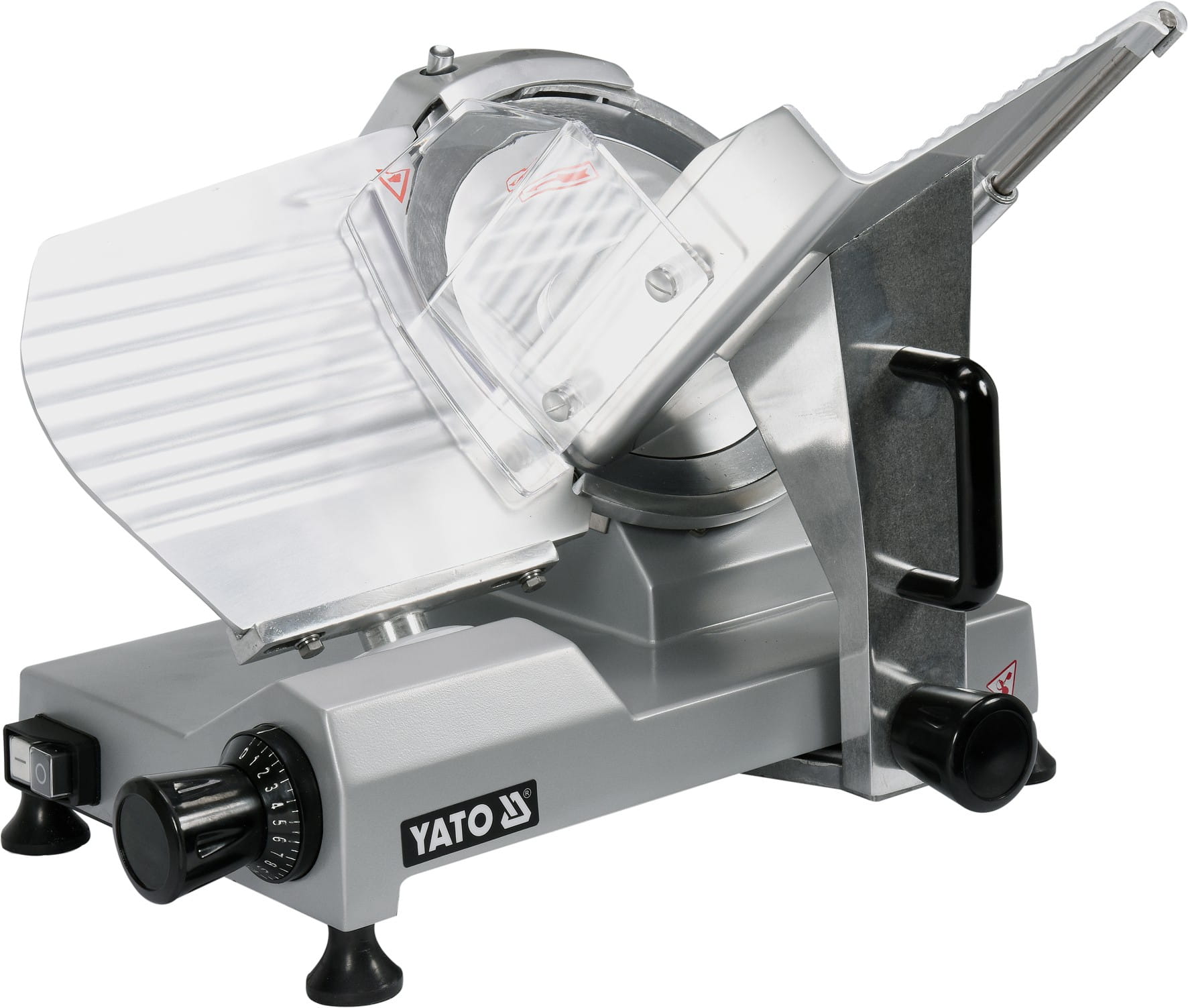 Profesjonalna krajalnica do wędlin i serów 220mm