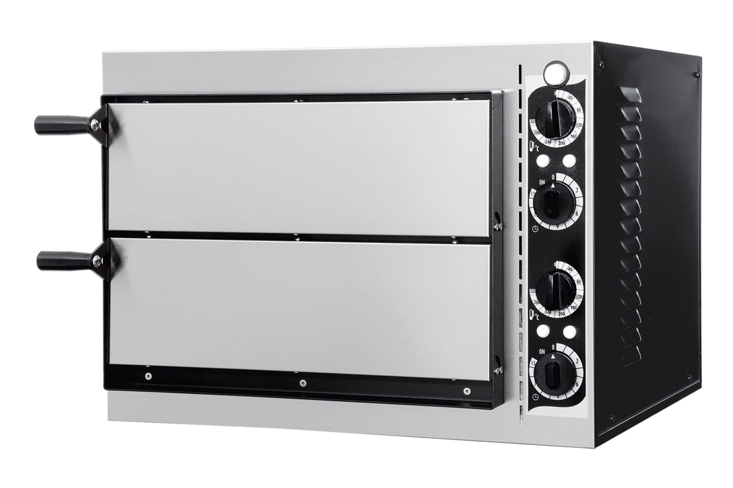 Piec do pizzy 2 x 32 cm Basic 2/40