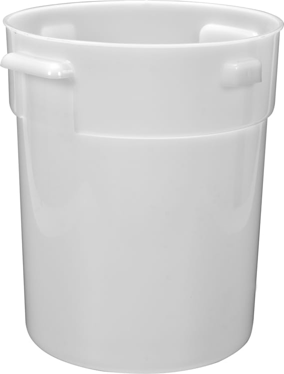 POJEMNIK DO ŻYWNOŚCI OKRĄGŁY PP 20L YATO | YG-00517