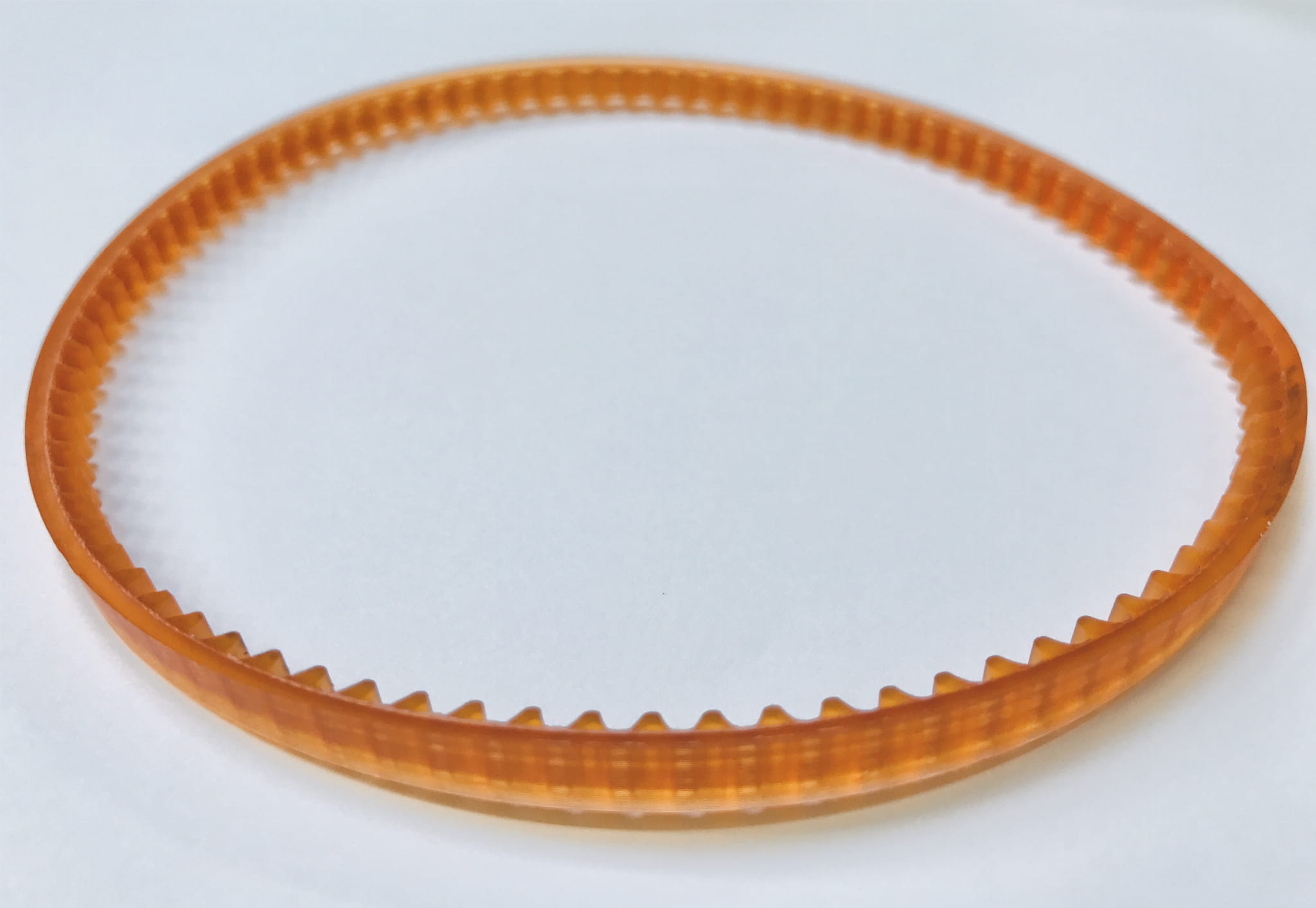 Pasek napędowy do maszyn do waty cukrowej