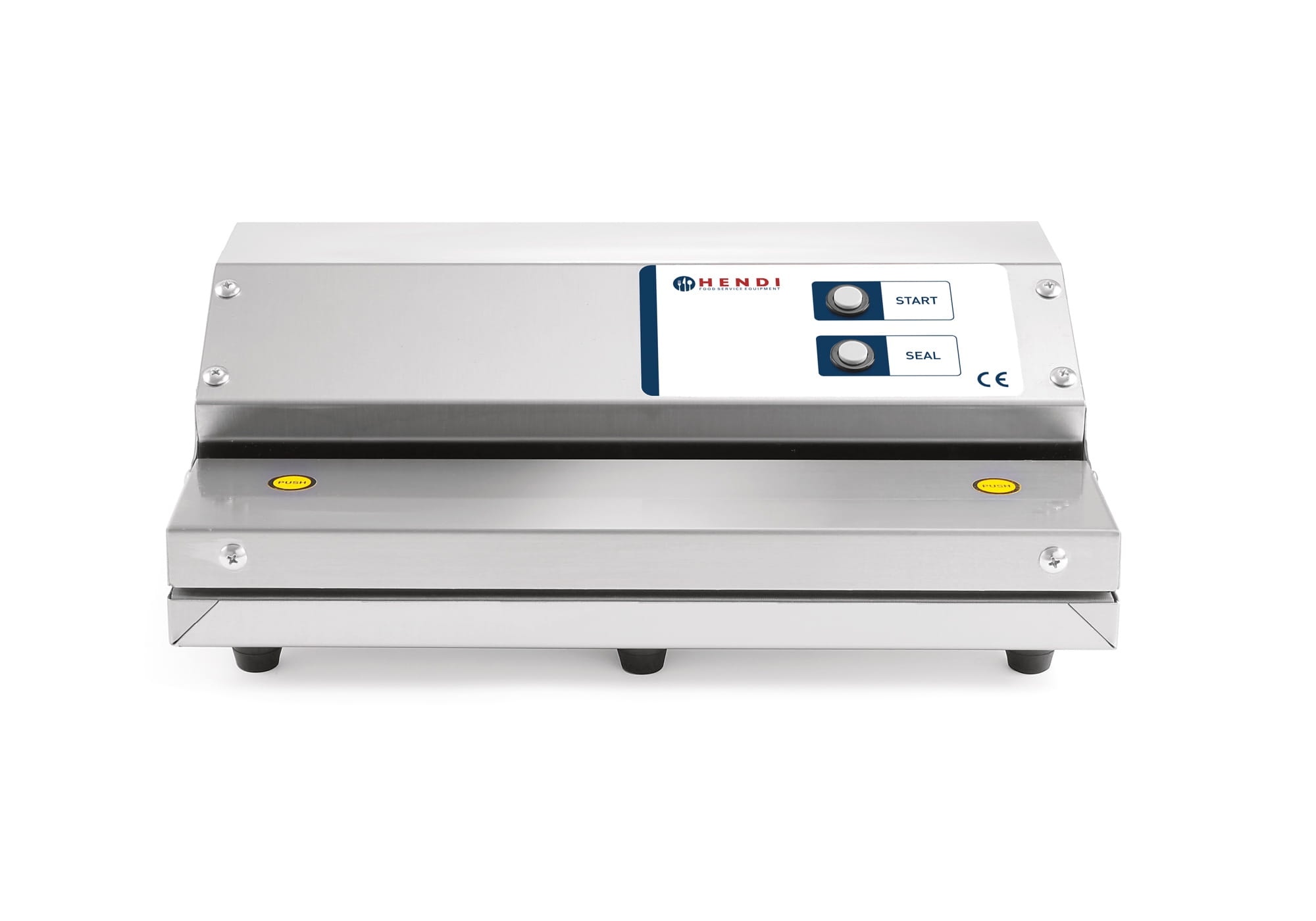 Pakowarka próżniowa listwowa półautomatyczna 350 mm Hendi