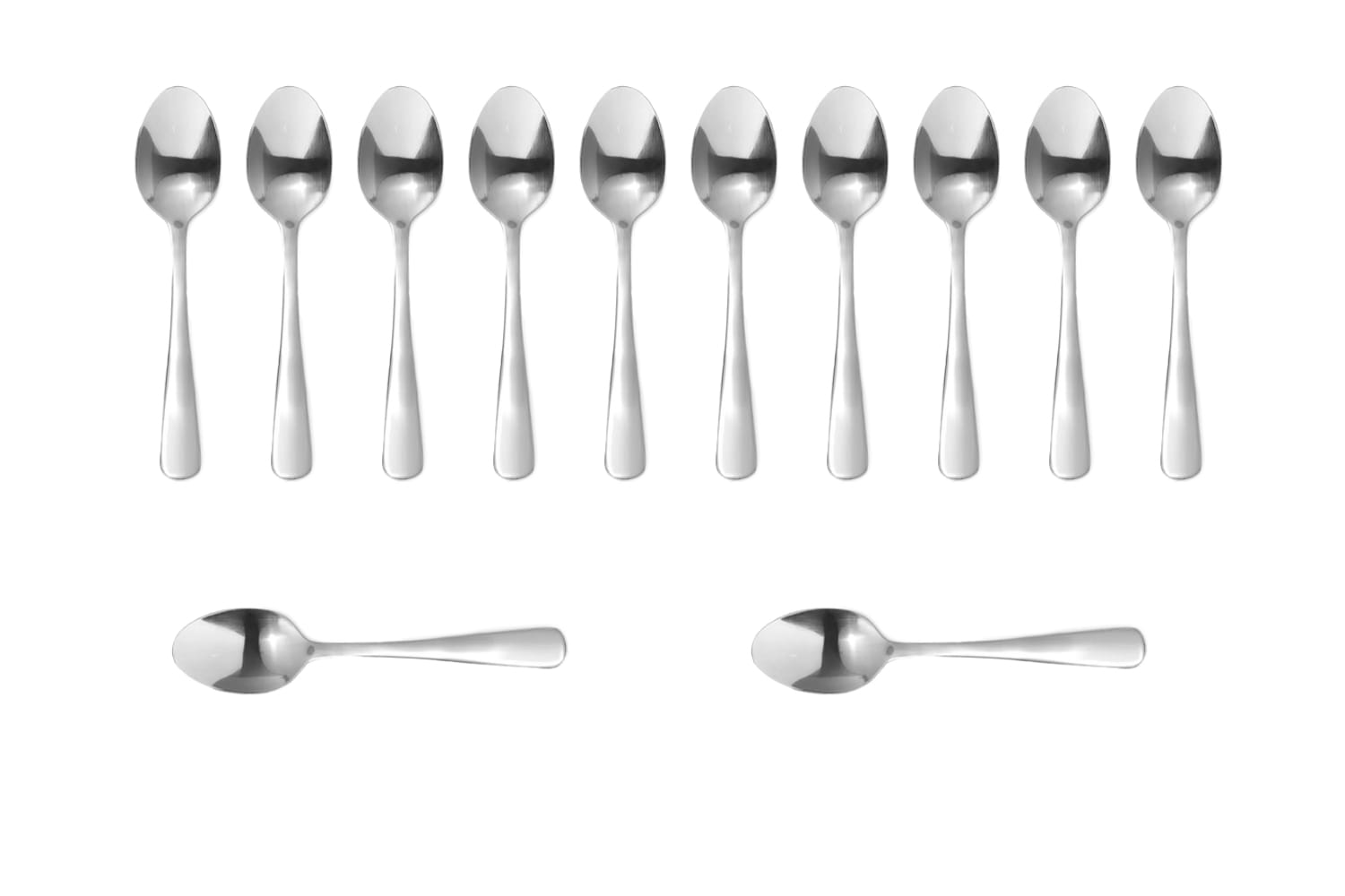 Łyżeczka do herbaty, komplet 12szt. Profi Line | 764480