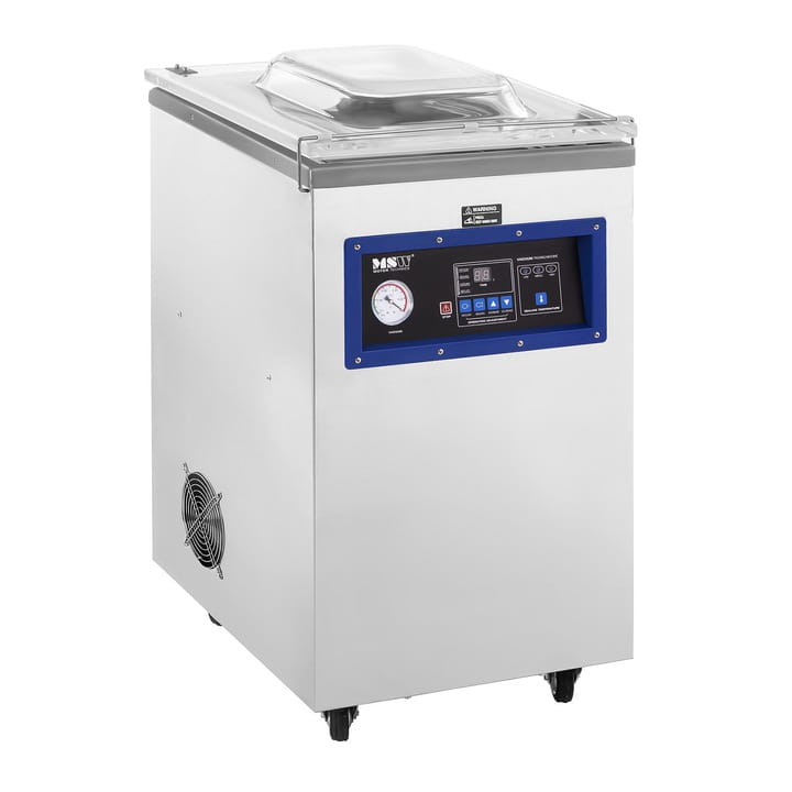 Pakowarka próżniowa komorowa na kołach 900W MSW-VPM-900G
