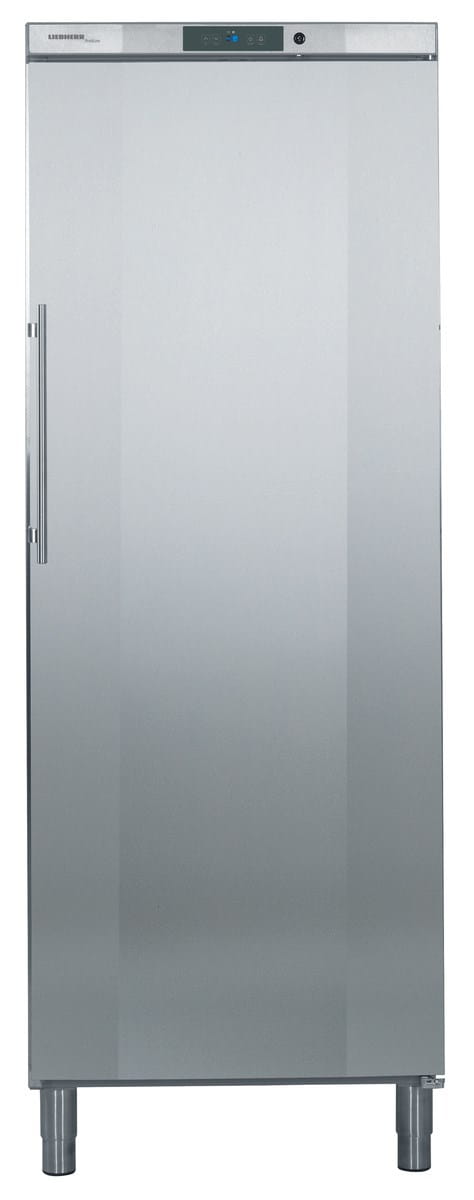 Zamrażarka gastronomiczna NoFrost 547L INOX Liebherr
