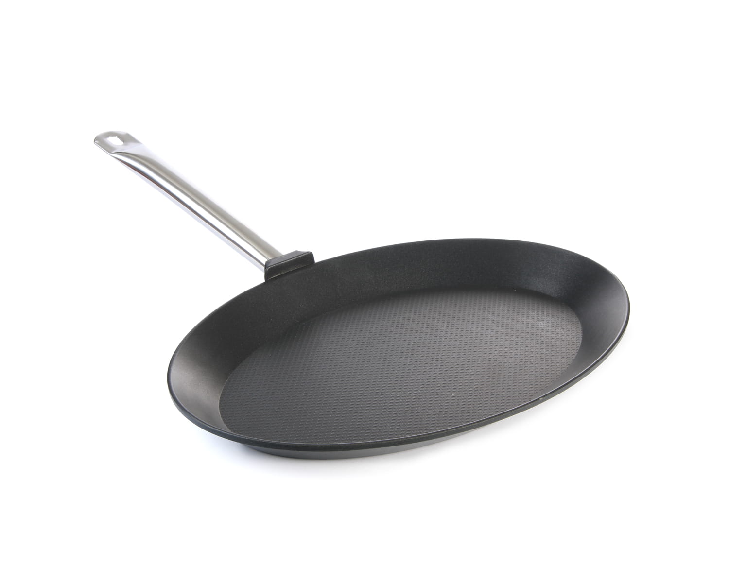 Patelnia owalna do ryb Titanium Professional | 629604