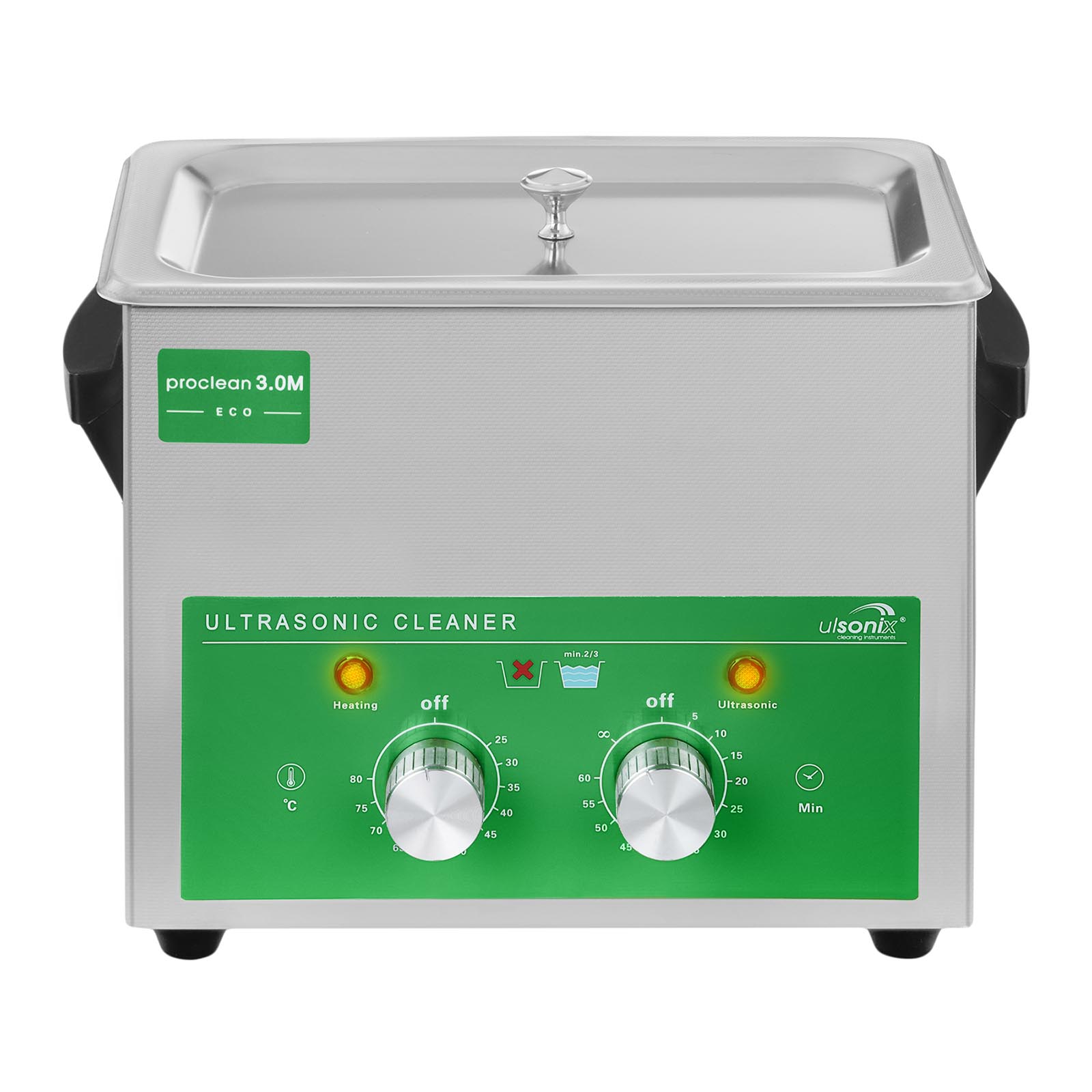 Oczyszczacz ultradźwiękowy, myjka Proclean 3.0M ECO, 3 litry