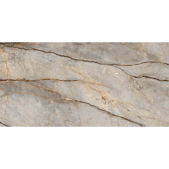 Gres szkliwiony Prime Ceramics PERIS ARMANI GOLD high glossy 60x120 g