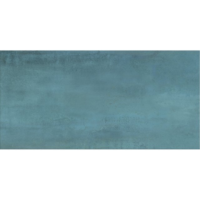 Płytka ścienna LASTORIA turquoise mat 29,7x60 #247 gat. I Cersanit