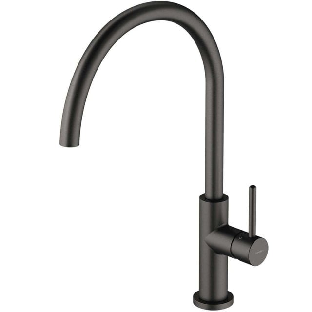 OMNIRES Bateria kuchenna Y grafit szczotkowany Y1251GR