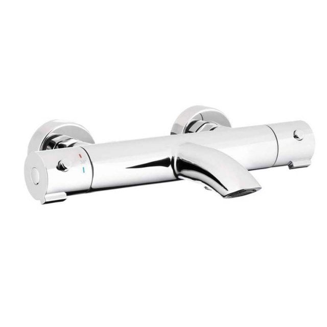 KFA Bateria wannowa termostatyczna MOZA chrom 5734-010-00