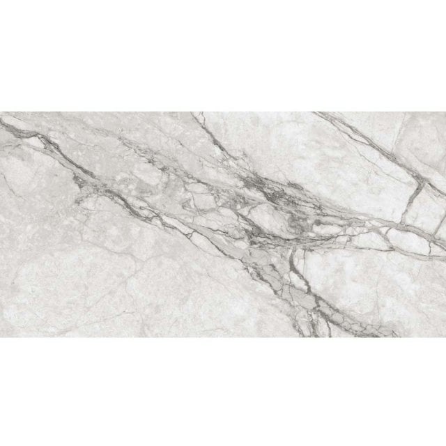 Gres szkliwiony LIVING SPA grey poler 60x120 gat. I Cersanit