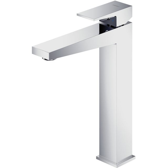 OMNIRES Bateria umywalkowa FRESH stojąca chrom połysk wysoka FR7112CR