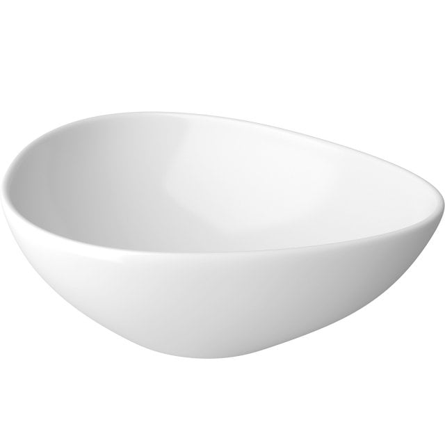 CERSANIT Umywalka nablatowa MODUO 45 nieregularna K116-051