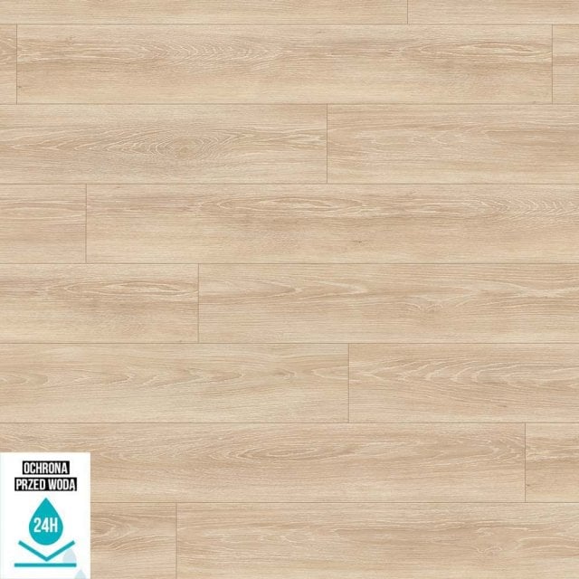 Panele podłogowe EGGER CLASSIC AP 8/33 EL2161 DĄB NEWPORT KREMOWY AC5