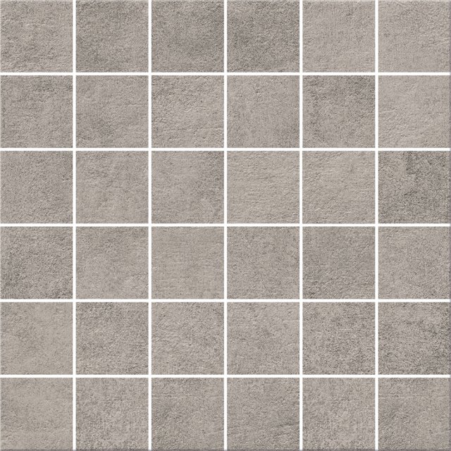 Płytka ścienna mozaika BLEND light grey mat 29,8x29,8 gat. I