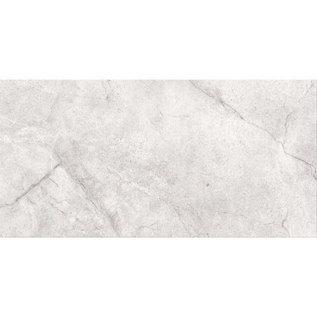 Płytka ścienna ARCOS light grey glossy 8mm 29,8x59,8 gat. II