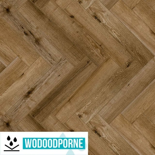 Panele winylowe SPC KORNER SUPERIOR FLOOR DĄB FABER KL 23-34 5 mm