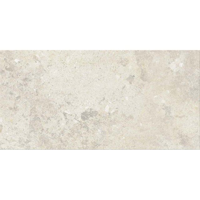 Gres szkliwiony FLORYS cream mat 29,8x59,8 gat. II