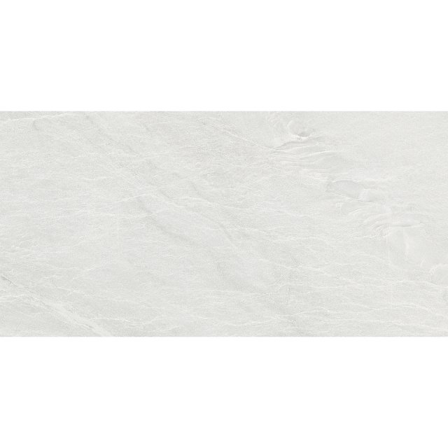 Gres szkliwiony hiszpański Ecoceramic CAPRAIA WHITE mat 60x120 gat. I