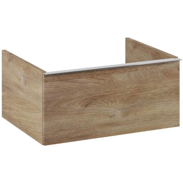 ELITA Komoda łazienkowa LOOK 60 1S dąb canela 167256