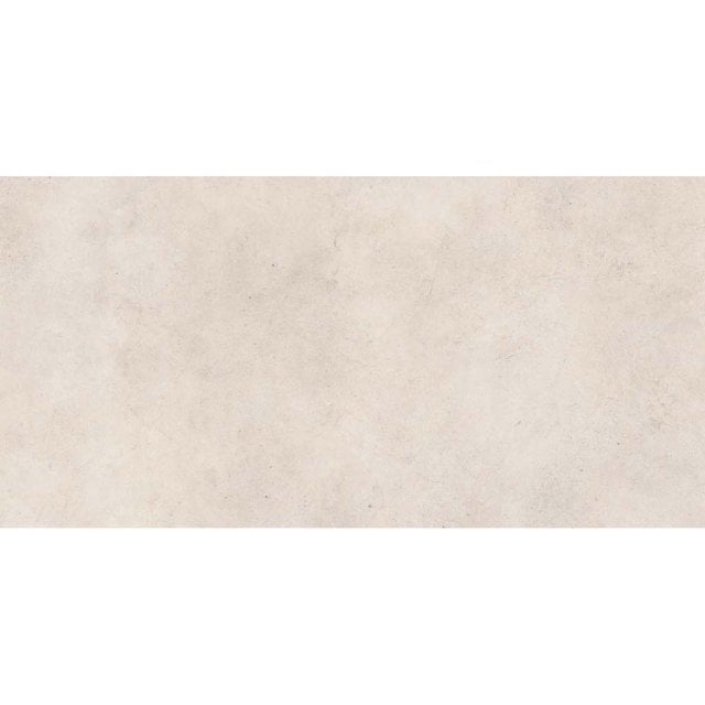 Gres szkliwiony SMOOTH ROCKSTONE white mat 59,8x119,8 gat. II