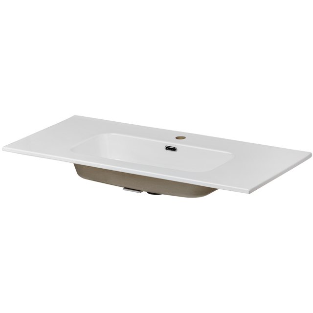 COMAD Umywalka wpuszczana w blat GO 100 DP-8095