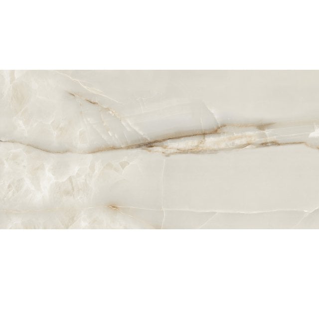 Gres szkliwiony ONYKS gold poler 60x120 gat. I Cersanit