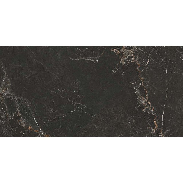 Gres szkliwiony STONERAY black lappato sugar 59,8x119,8 gat. I