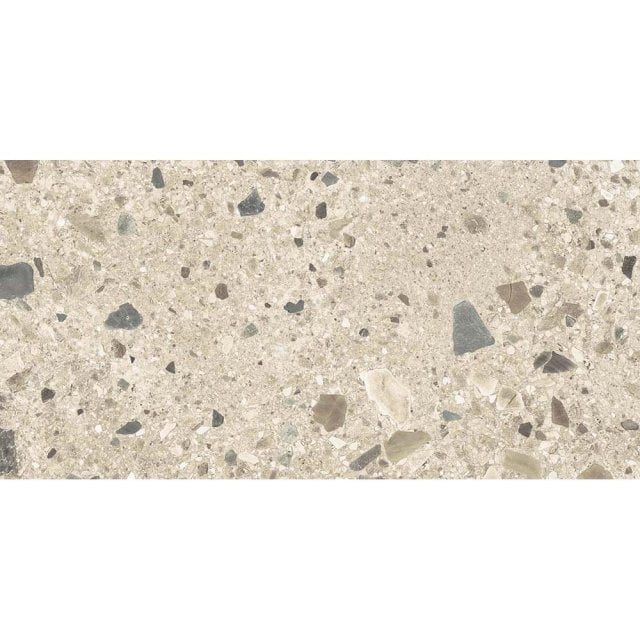 Gres szkliwiony BRAND ROCK GPT1005 cream mat 59,8x119,8 gat. II