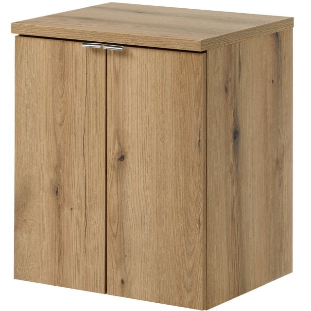 COMAD Szafka podumywalkowa NOVA OAK z drzwiami z blatem 50 cm