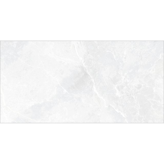 Gres szkliwiony hiszpański Ecoceramic EARTHSTONE WHITE poler 60x120 g