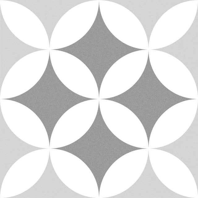 Gres szkliwiony hiszpański Keros BARCELONA TRIUMPH mat 25x25 gat. I