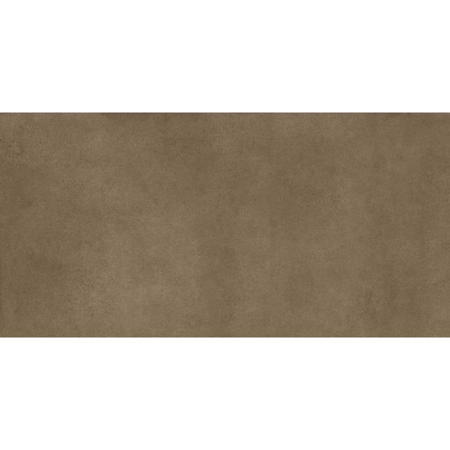 Gres szkliwiony ECO GEO brown mat 59,8x119,8 gat. II