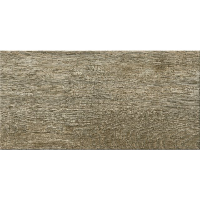 Gres szkliwiony WOODEN SOUL brown mat 29,7x59,8 gat. I