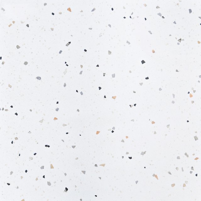 Gres szkliwiony hiszpański El Molino TESLA BLANCO mat 58x58 gat. I