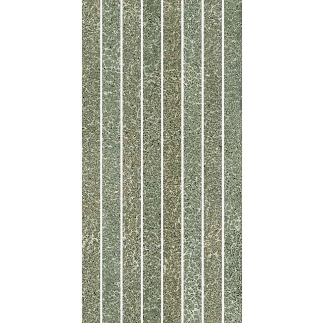 Płytka ścienna hiszpańska El Barco AYMARA SAGE błyszcząca 15x30 gat.