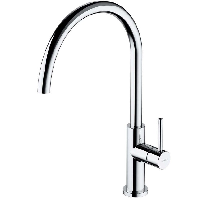 OMNIRES Bateria kuchenna Y chrom połysk Y1251CR