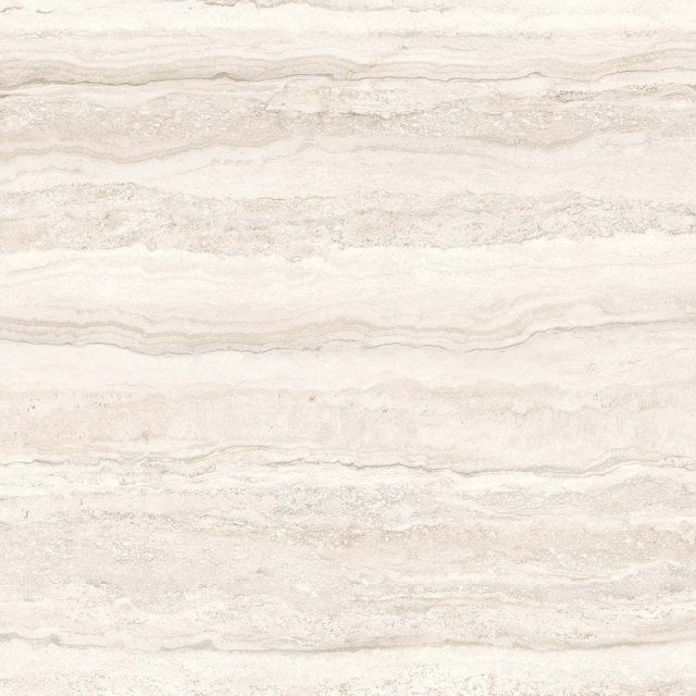 Gres szkliwiony TRAVERTIN SOUL cream mat 59,8x59,8 gat. I Cersanit