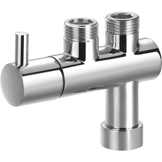 OMNIRES Regulator temperatury Y do baterii umywalkowej czasowej chrom