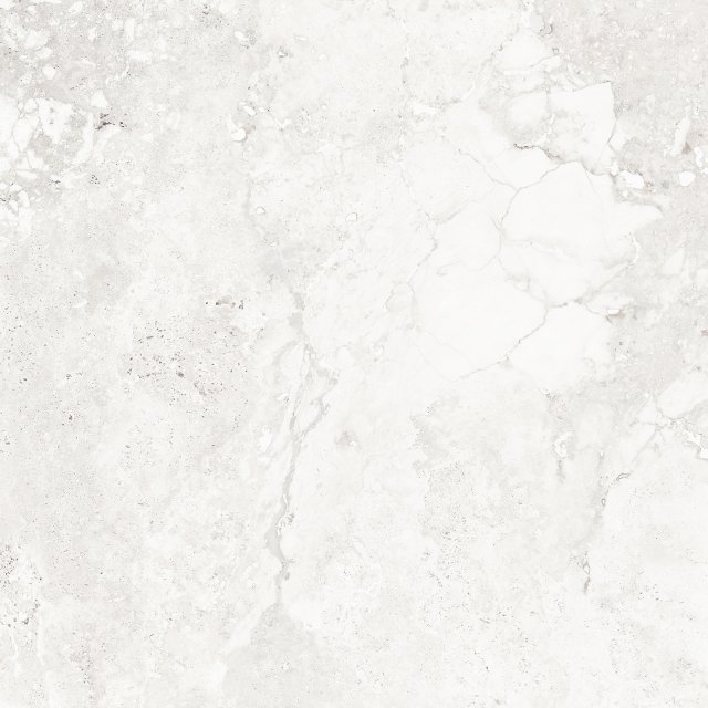 Gres szkliwiony hiszpański Mykonos STREAM WHITE mat 90x90 gat. I