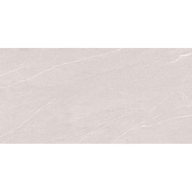 Gres szkliwiony ATHENS light grey mat 59,8x119,8 gat. I